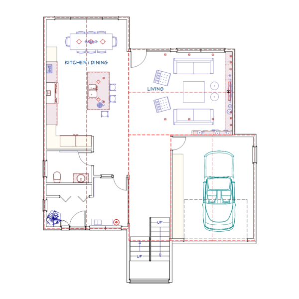 NEWPORT COAST RESIDENCE